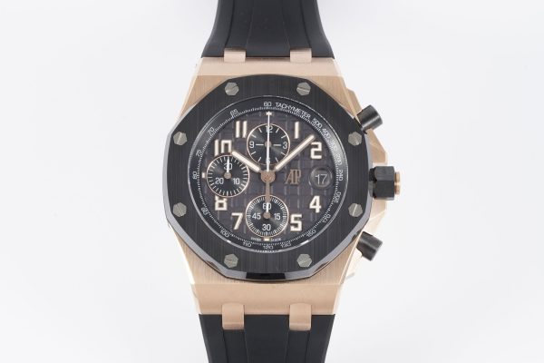 Audemars Piguet Royal Oak Offshore</br> 42 mm, Grey </br> Ref. 26238OK.OO.A002CA.01