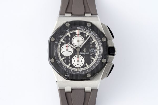 Audemars Piguet Royal Oak Offshore</br> 44 mm, Grey </br> Ref. 26400IO.OO.A004CA.01