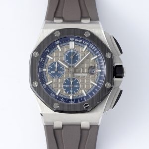 Audemars Piguet Royal Oak Offshore</br> 44 mm, Grey </br> Ref. 26400IO.OO.A004CA.02