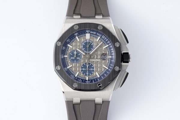 Audemars Piguet Royal Oak Offshore</br> 44 mm, Grey </br> Ref. 26400IO.OO.A004CA.02