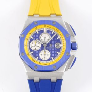Audemars Piguet Royal Oak Offshore</br> 44 mm, Blue </br> Ref. 26400SO.OO.A057CA.01