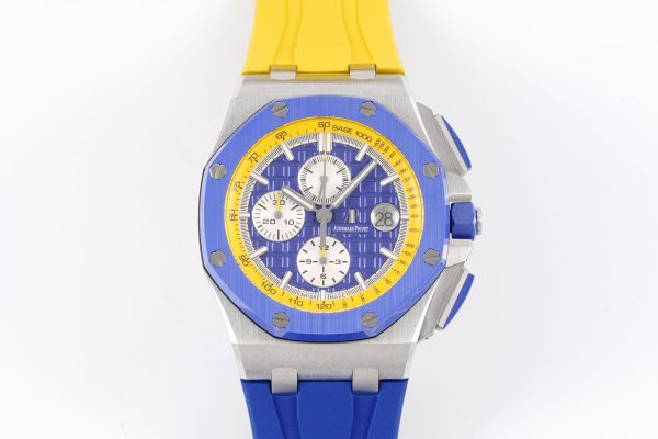 Audemars Piguet Royal Oak Offshore</br> 44 mm, Blue </br> Ref. 26400SO.OO.A057CA.01