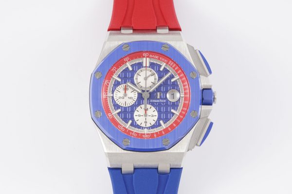 Audemars Piguet Royal Oak Offshore</br> 44 mm, Blue </br> Ref. 26400SO.OO.A502CA.01