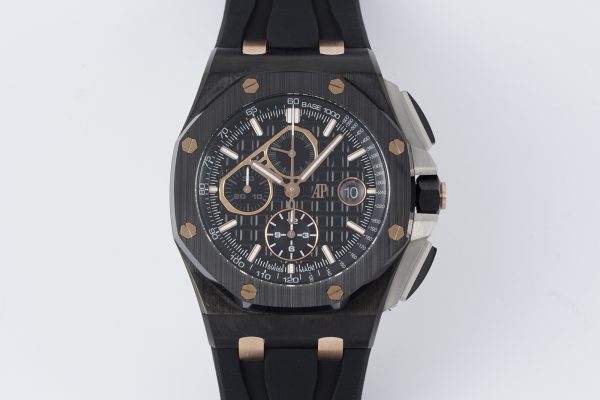 Audemars Piguet Royal Oak Offshore</br> 44 mm, Black </br> Ref. 26405CE.OO.A002CA.99.99