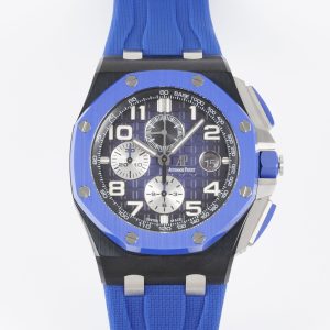 Audemars Piguet Royal Oak Offshore</br> 44 mm, Blue </br> Ref. 26405CE.OO.A030CA.01