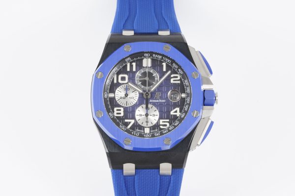 Audemars Piguet Royal Oak Offshore</br> 44 mm, Blue </br> Ref. 26405CE.OO.A030CA.01