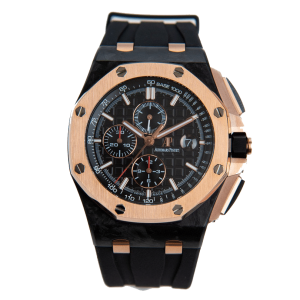 Audemars Piguet Royal Oak Offshore</br> 44 mm, Black </br> Ref. 26406FR.OO.A002CA.01