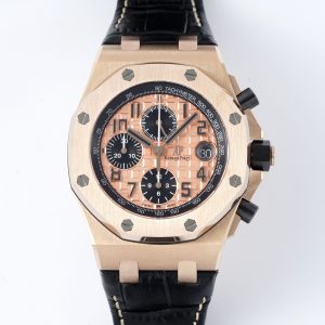 Audemars Piguet Royal Oak Offshore</br> 42 mm, Champagne </br> Ref. 26470OR.OO.A002CR.01
