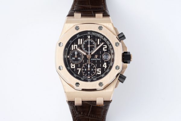 Audemars Piguet Royal Oak Offshore</br> 42 mm, Brown </br> Ref. 26470OR.OO.A099CR.01