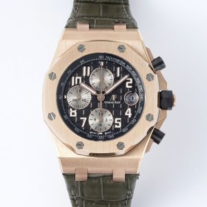 Audemars Piguet Royal Oak Offshore</br> 42 mm, Black </br> Ref. 26470OR.OO.A125CR.01