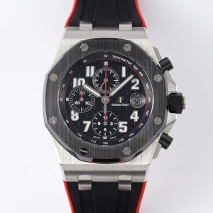 Audemars Piguet Royal Oak Offshore</br> 42 mm, Black </br> Ref. 26470SO.OO.A002CA.01