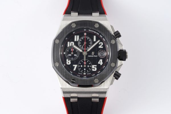 Audemars Piguet Royal Oak Offshore</br> 42 mm, Black </br> Ref. 26470SO.OO.A002CA.01