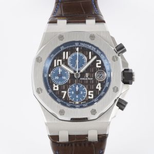 Audemars Piguet Royal Oak Offshore</br> 42 mm, Brown </br> Ref. 26470ST.OO.A099CR.01