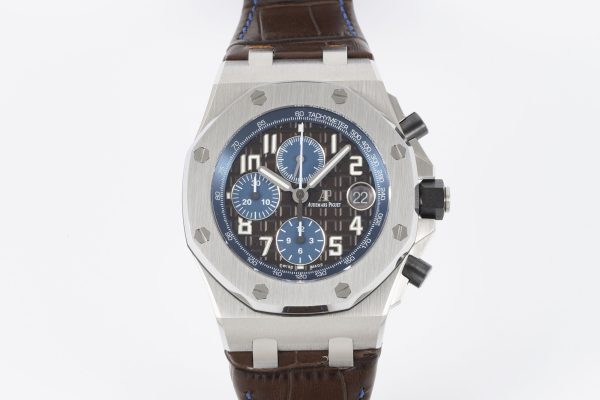 Audemars Piguet Royal Oak Offshore</br> 42 mm, Brown </br> Ref. 26470ST.OO.A099CR.01