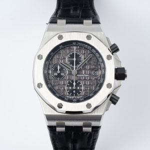 Audemars Piguet Royal Oak Offshore</br> 42 mm, Grey </br> Ref. 26470ST.OO.A104CR.01