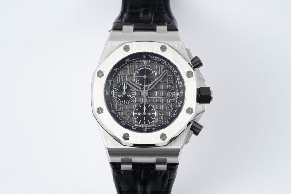 Audemars Piguet Royal Oak Offshore</br> 42 mm, Grey </br> Ref. 26470ST.OO.A104CR.01