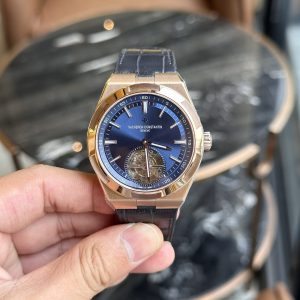 Vacheron Constantin Overseas 6000V Tourbillon Rose Gold Replica 11 Watch 42.5mm