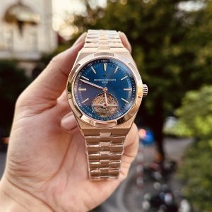 Vacheron Constantin Overseas 6000V Tourbillon Replica Watch 42.5mm