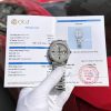 Rolex Day-Date Moissanite Diamond Replica Watch GM Factory V2 40mm