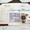 Patek Philippe 5711 Natural Diamond Replica Watch 18K Gold Wrapped 40mm