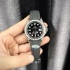 Rolex Replica Watch Yacht-Master Custom Moissanite Diamonds Clean Factory 40mm