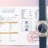 Hublot Replica 11 Watch Classic Fusion Full Natural Diamond Blue Dial 42mm