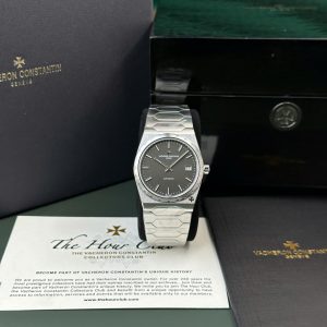 Vacheron Constantin Historiques 222 Replica Watch Gray Dial 8F Factory 37mm