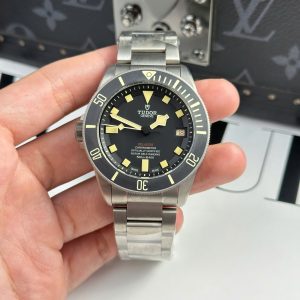 Tudor Pelagos LHD Replica Watches Bezel Ceramic VS Factory 42mm