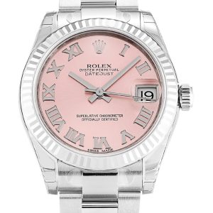 Rolex Lady-Datejust 31mm Pink Dial 178274