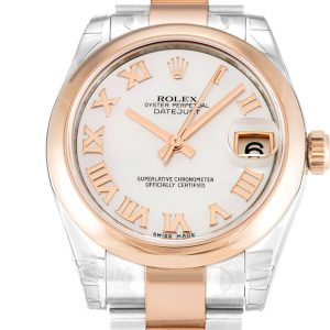 Rolex Datejust Mid-Size 31mm Mother of Pearl Dial 178241