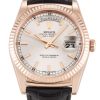 Rolex Day-Date 36mm Silver Dial 118135