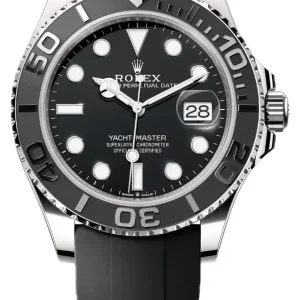 Rolex Yacht-Master 42mm Black Dial 226659
