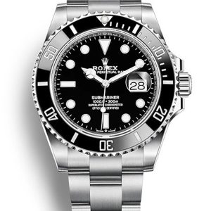 Rolex Submariner 41mm Black Dial 126610LN