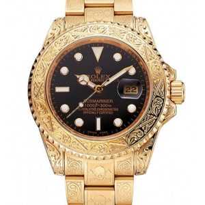 Rolex Submariner 41mm Black Dial 1454071