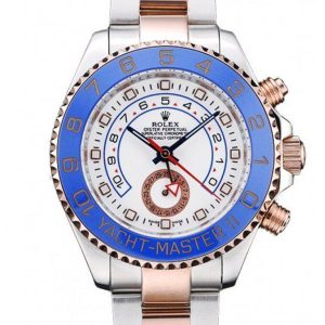 Rolex Yacht-Master 42mm White Dial REP016833