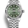 Superclone Rolex Datejust 31mm Mint Green Dial 278274