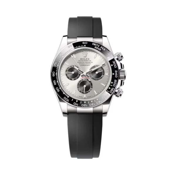 Superclone Rolex Daytona 40 mm Sunburst Dial “Ghost” 126519LN