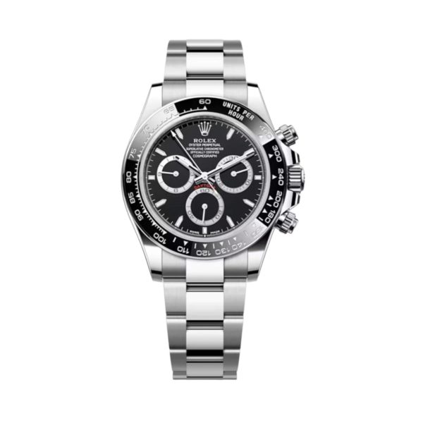 Superclone Rolex Daytona 40 mm Black Dial 126500LN “Godzilla”