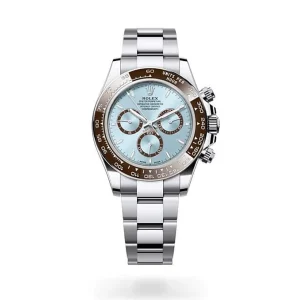 Superclone Rolex Daytona 40 mm 126506 “Platona” Open Caseback