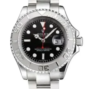 Rolex Yacht-Master 40mm Black Dial 116622