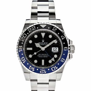 Rolex GMT-Master II 126710BLNR “Batman” 41mm