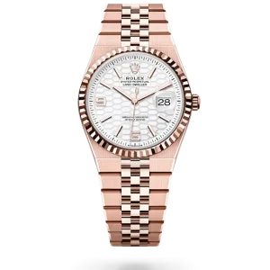 Rolex Land-Dweller 36 mm Everose gold