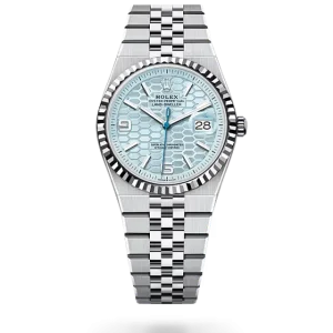 Rolex Land-Dweller 36 mm platinum