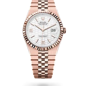 Rolex Land-Dweller 40 mm Everose gold