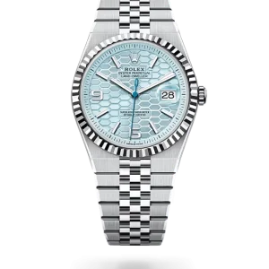Rolex Land-Dweller 40 mm platinum