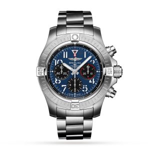 Breitling Avenger 45mm Mens Watch AB01821A1C1A1