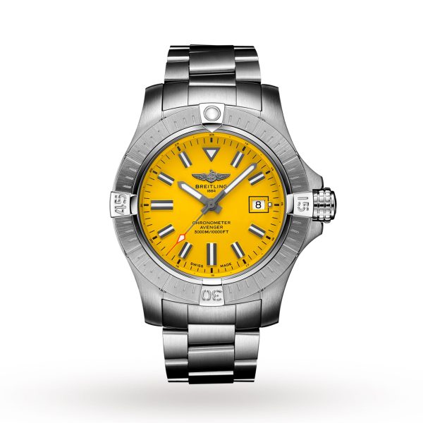 Breitling Avenger Automatic 45 A17319101I1A1