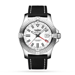 Breitling Avenger Automatic GMT 43 A32397101A1X2