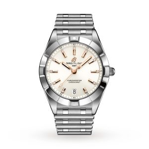 Breitling Chronomat 32mm Ladies Watch A77310101A3A1