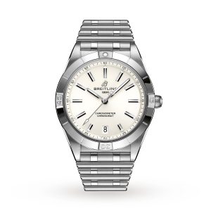 Breitling Chronomat 36mm Ladies Watch A10380101A3A1
